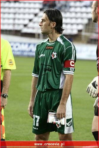 2007 Cracovia - Zaglebie Sosnowiec